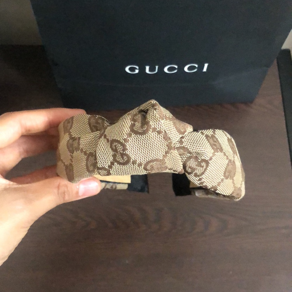Gucci headband - Picture 4 of 12